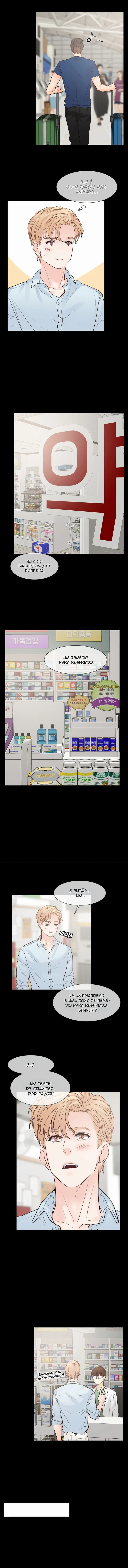 Heat and Run – Capítulo 75 Yaoi – Página 4