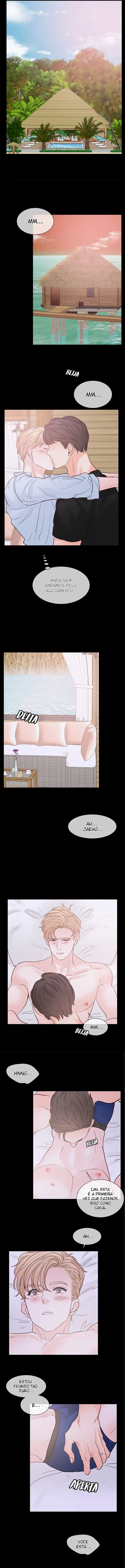 Heat and Run – Capítulo 75 Yaoi – Página 5