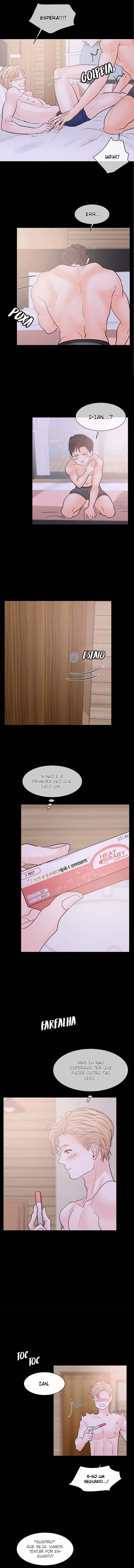 Heat and Run – Capítulo 75 Yaoi – Página 6