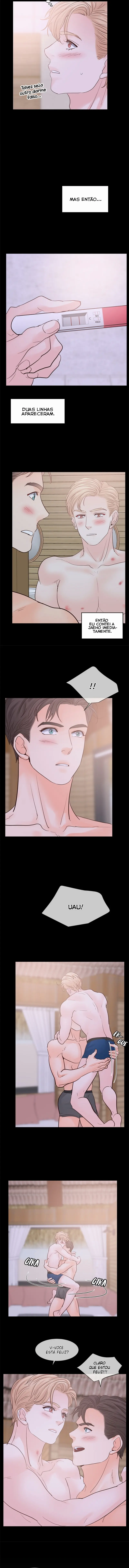 Heat and Run – Capítulo 75 Yaoi – Página 7