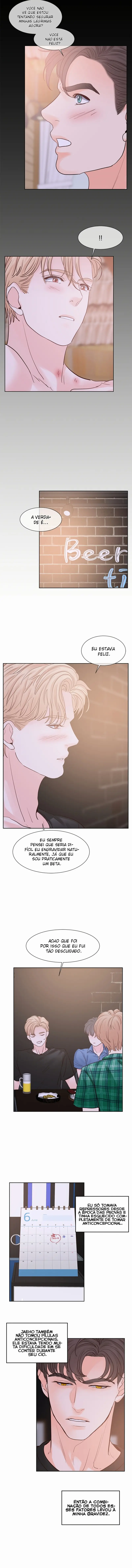 Heat and Run – Capítulo 75 Yaoi – Página 8