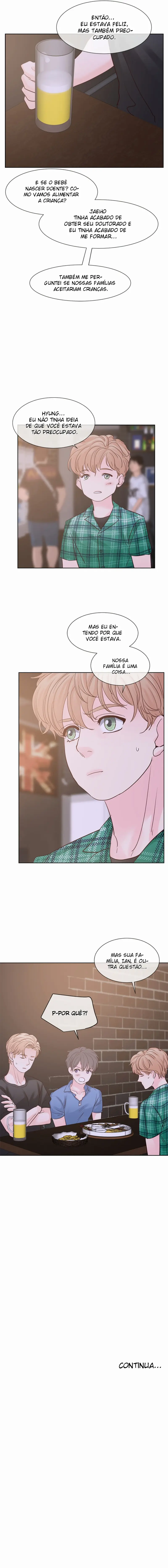 Heat and Run – Capítulo 75 Yaoi – Página 9