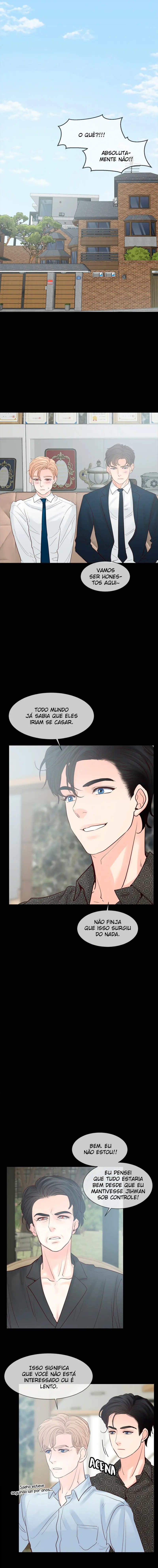 Heat and Run – Capítulo 76 Yaoi – Página 1