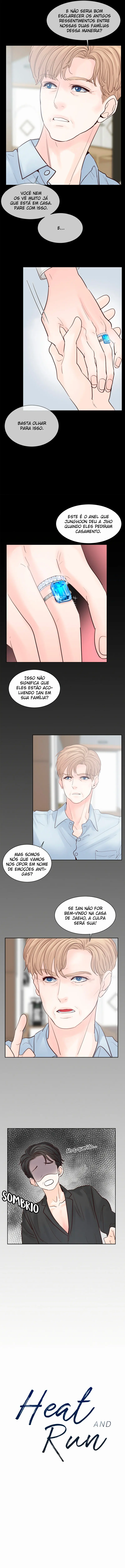 Heat and Run – Capítulo 76 Yaoi – Página 2