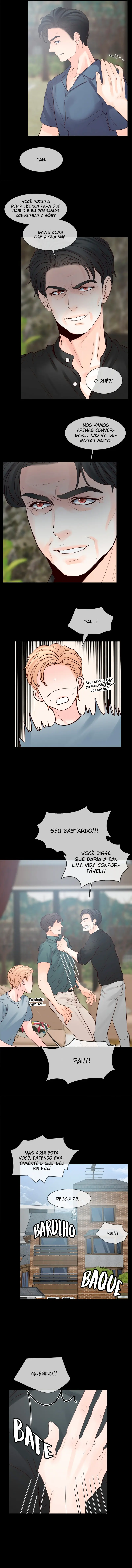 Heat and Run – Capítulo 76 Yaoi – Página 5