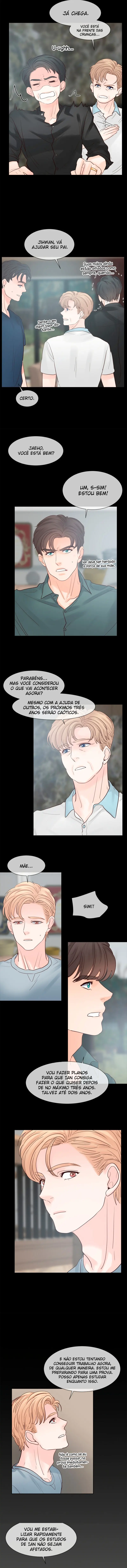 Heat and Run – Capítulo 76 Yaoi – Página 6