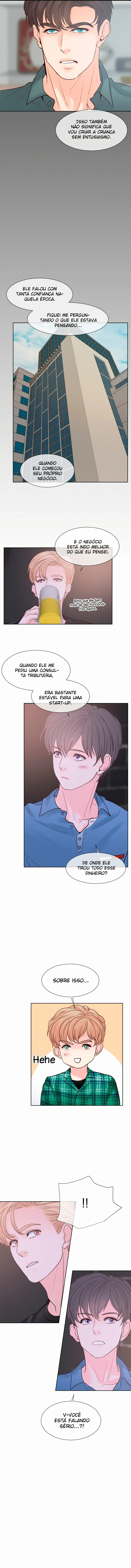 Heat and Run – Capítulo 76 Yaoi – Página 7