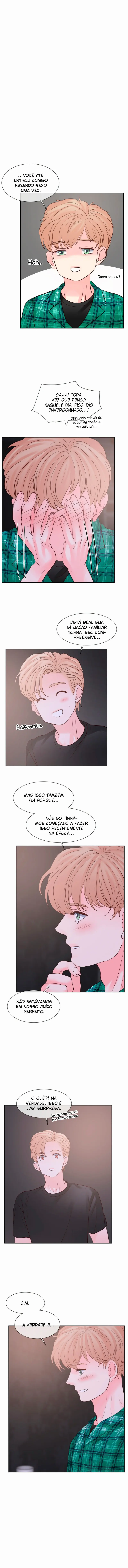 Heat and Run – Capítulo 76 Yaoi – Página 9