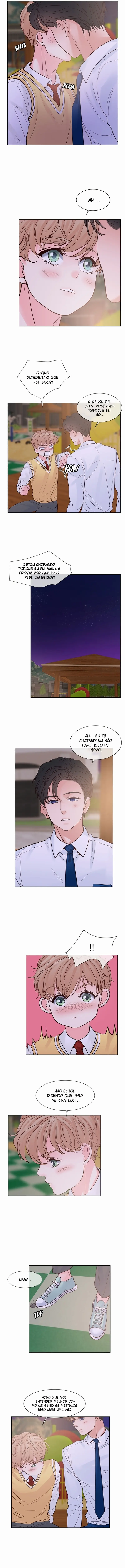 Heat and Run – Capítulo 77 Yaoi – Página 2