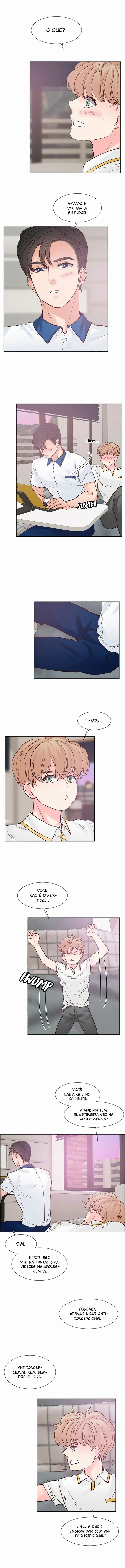 Heat and Run – Capítulo 77 Yaoi – Página 4