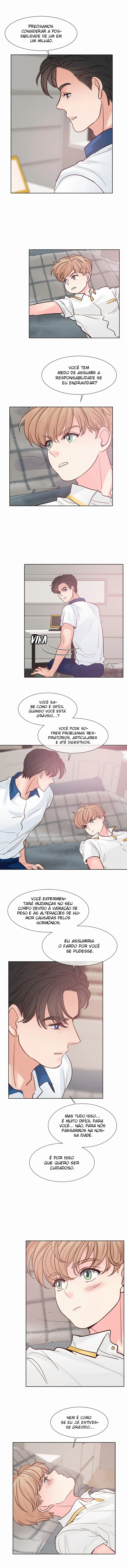 Heat and Run – Capítulo 77 Yaoi – Página 5