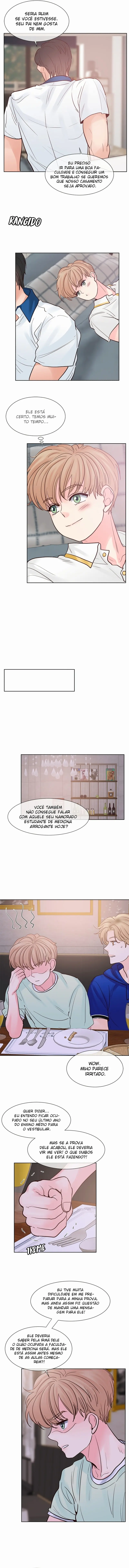 Heat and Run – Capítulo 77 Yaoi – Página 6