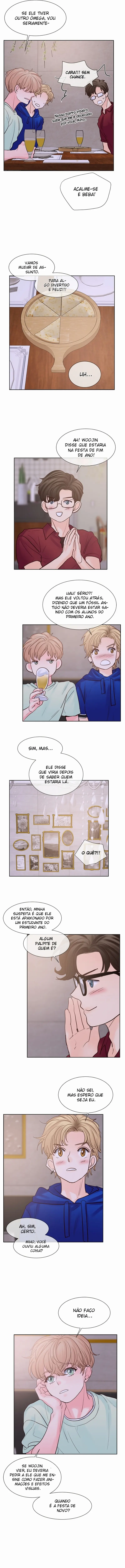 Heat and Run – Capítulo 77 Yaoi – Página 7