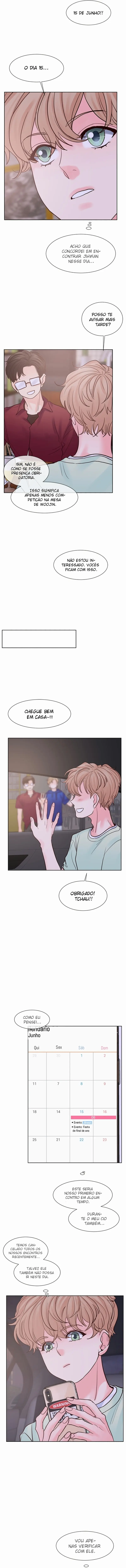 Heat and Run – Capítulo 77 Yaoi – Página 8