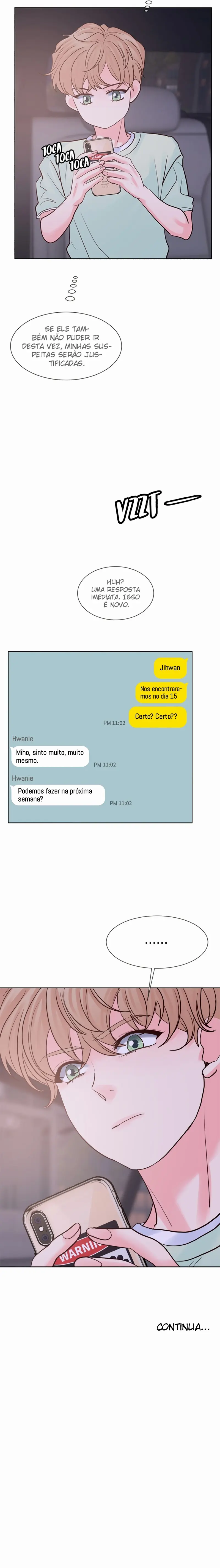 Heat and Run – Capítulo 77 Yaoi – Página 9