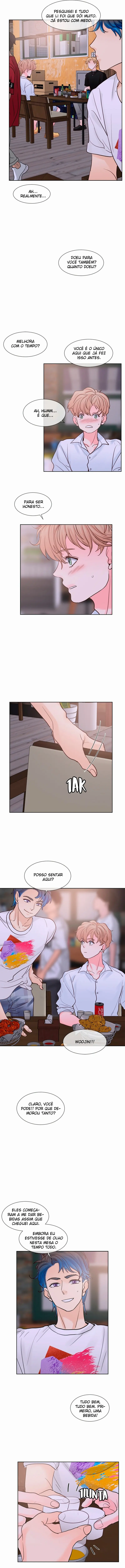 Heat and Run – Capítulo 78 Yaoi – Página 2