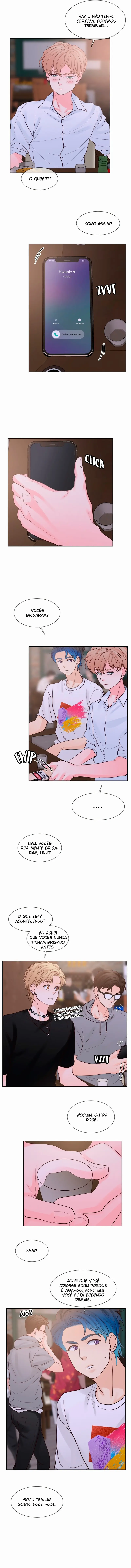 Heat and Run – Capítulo 78 Yaoi – Página 4