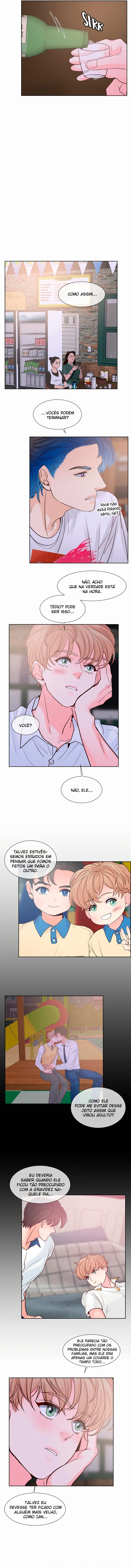 Heat and Run – Capítulo 78 Yaoi – Página 5