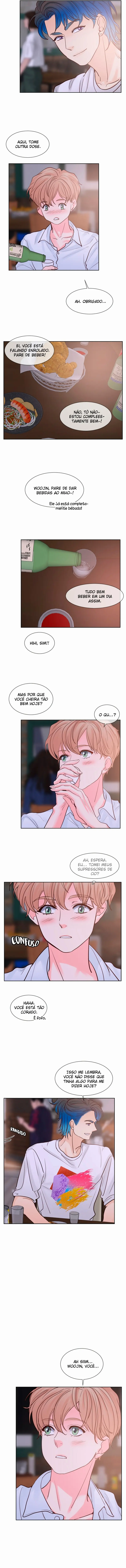 Heat and Run – Capítulo 78 Yaoi – Página 6