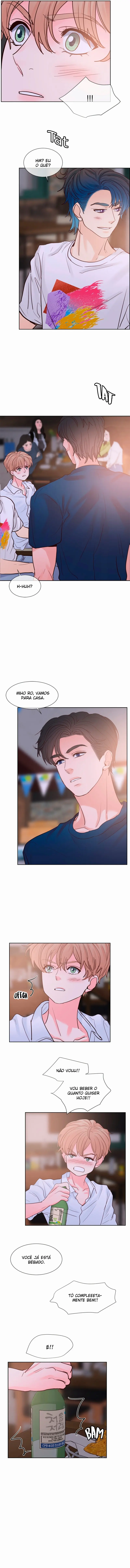 Heat and Run – Capítulo 78 Yaoi – Página 7