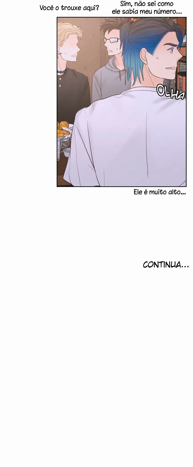 Heat and Run – Capítulo 78 Yaoi – Página 9