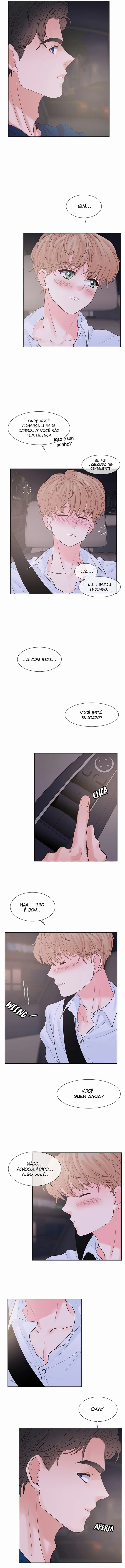 Heat and Run – Capítulo 79 Yaoi – Página 2