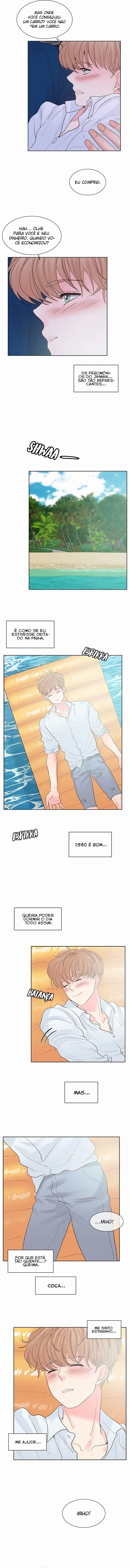 Heat and Run – Capítulo 79 Yaoi – Página 4