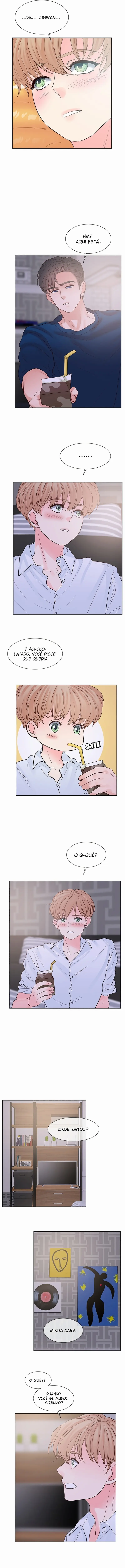 Heat and Run – Capítulo 79 Yaoi – Página 5