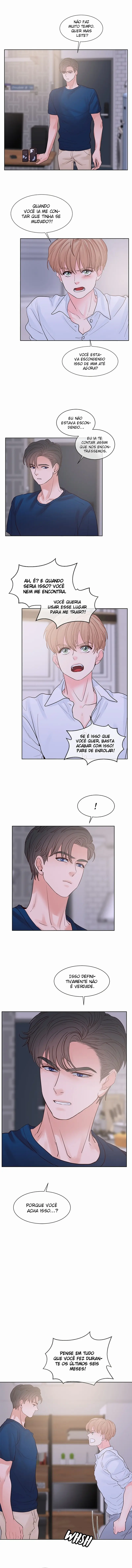 Heat and Run – Capítulo 79 Yaoi – Página 6