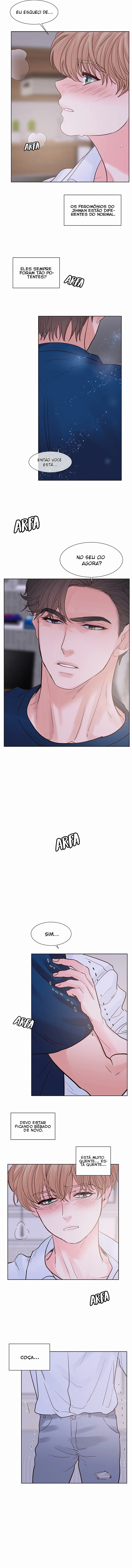 Heat and Run – Capítulo 79 Yaoi – Página 8