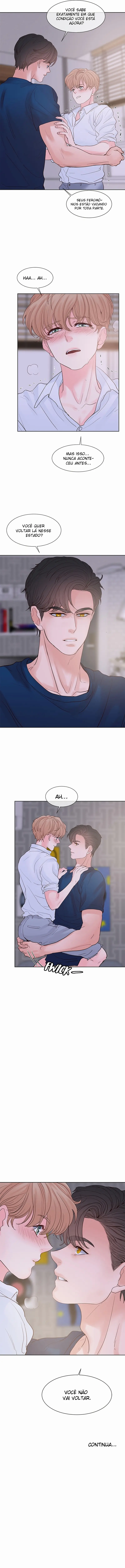 Heat and Run – Capítulo 79 Yaoi – Página 9