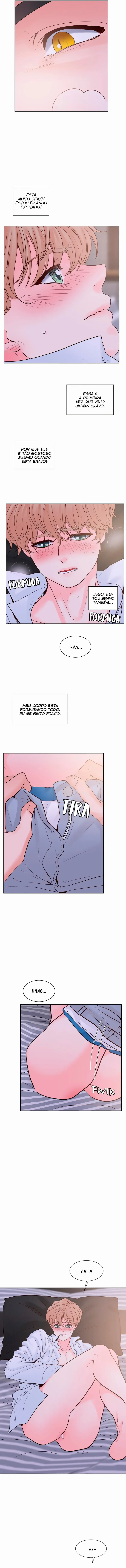 Heat and Run – Capítulo 80 Yaoi – Página 2