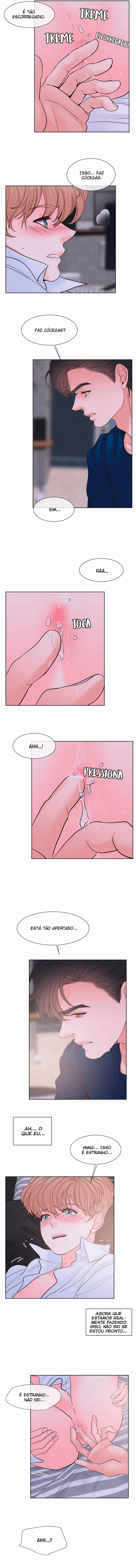 Heat and Run – Capítulo 80 Yaoi – Página 4