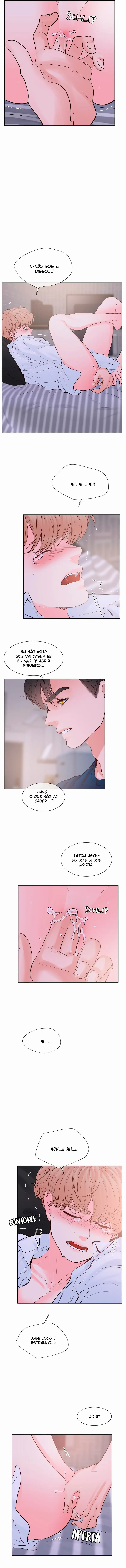 Heat and Run – Capítulo 80 Yaoi – Página 5