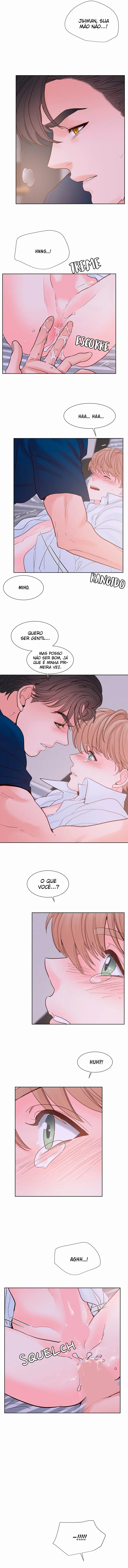 Heat and Run – Capítulo 80 Yaoi – Página 7