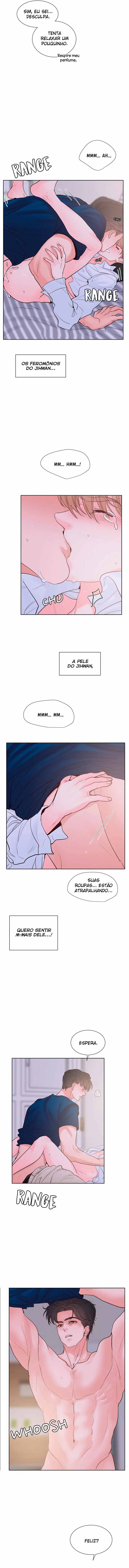 Heat and Run – Capítulo 80 Yaoi – Página 9