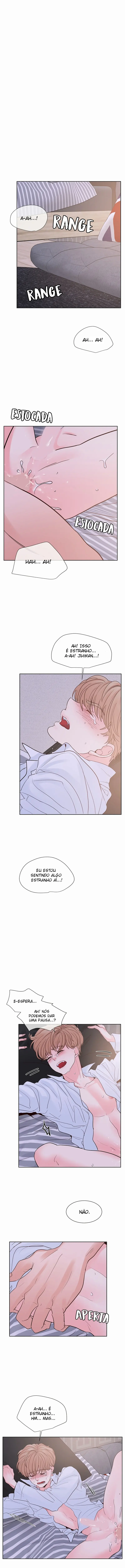 Heat and Run – Capítulo 81 Yaoi – Página 1