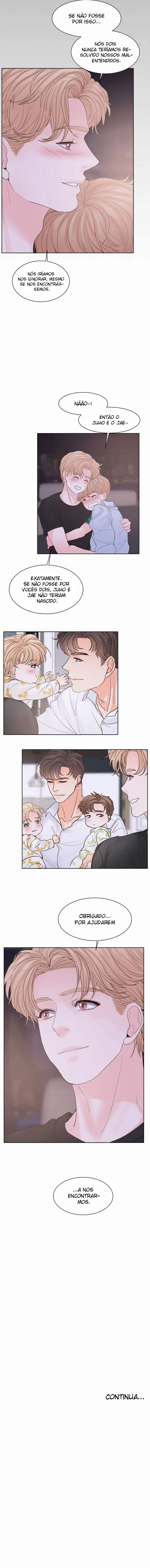 Heat and Run – Capítulo 81 Yaoi – Página 10