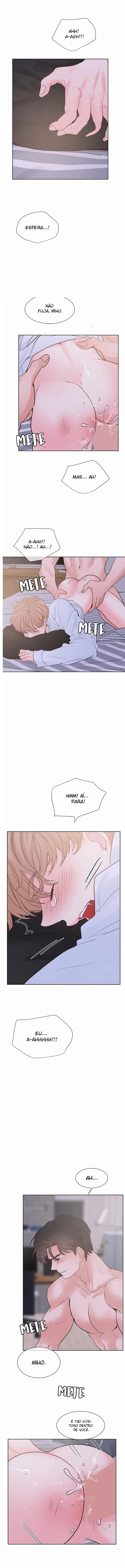 Heat and Run – Capítulo 81 Yaoi – Página 2