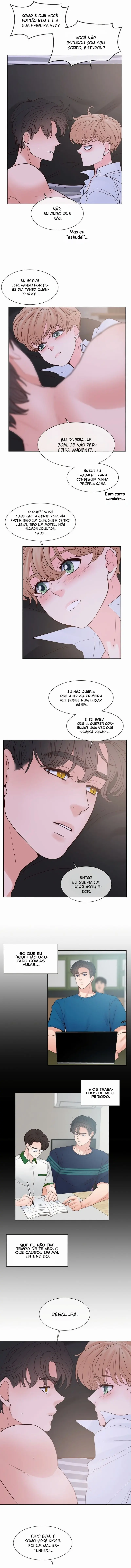 Heat and Run – Capítulo 81 Yaoi – Página 5