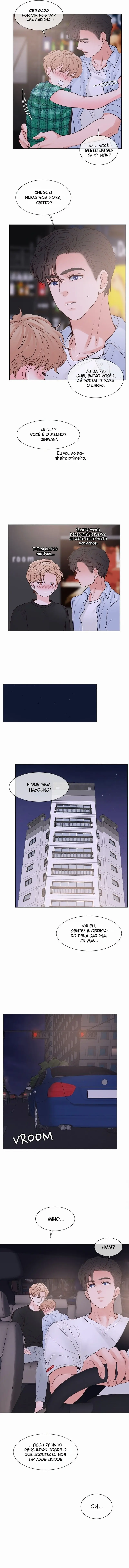 Heat and Run – Capítulo 81 Yaoi – Página 8