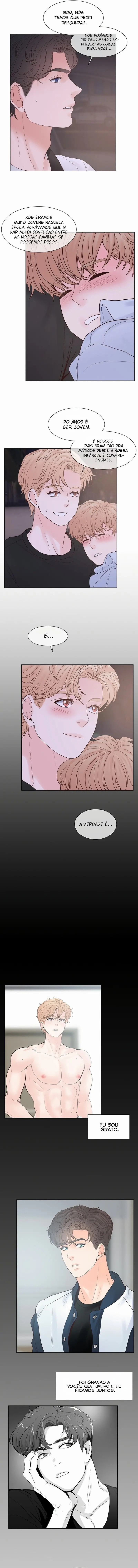 Heat and Run – Capítulo 81 Yaoi – Página 9