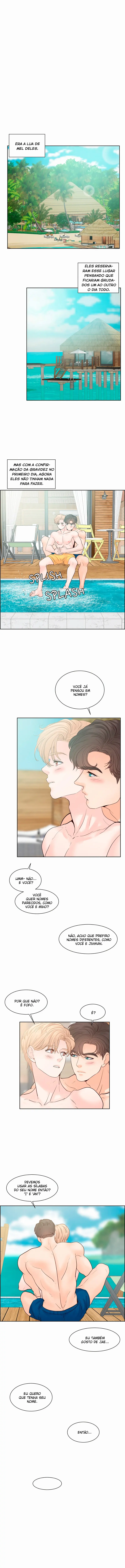 Heat and Run – Capítulo 82 Yaoi – Página 1