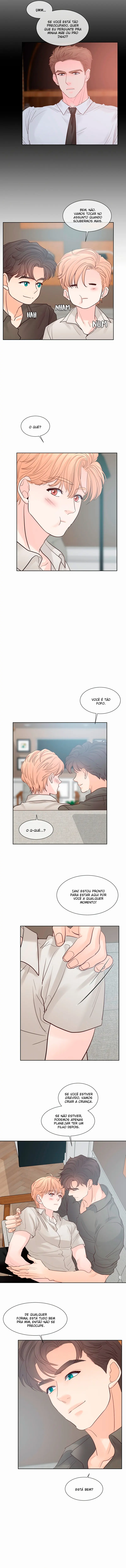 Heat and Run – Capítulo 82 Yaoi – Página 4