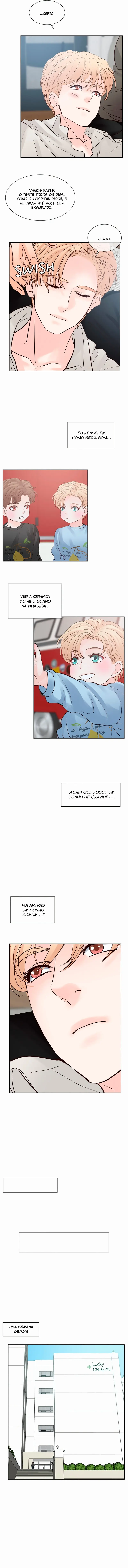 Heat and Run – Capítulo 82 Yaoi – Página 5