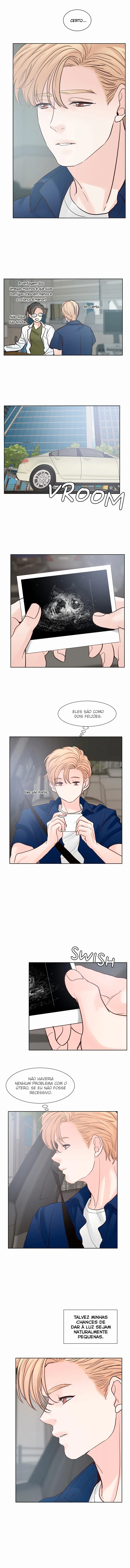 Heat and Run – Capítulo 82 Yaoi – Página 7