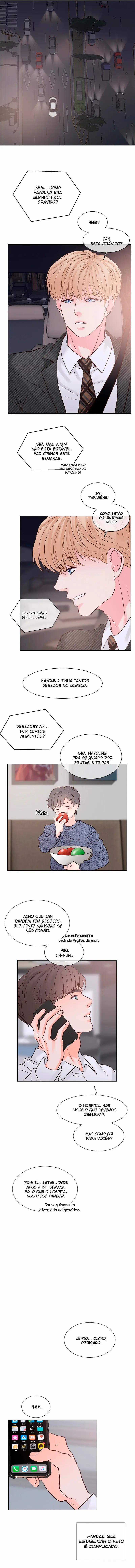 Heat and Run – Capítulo 82 Yaoi – Página 9