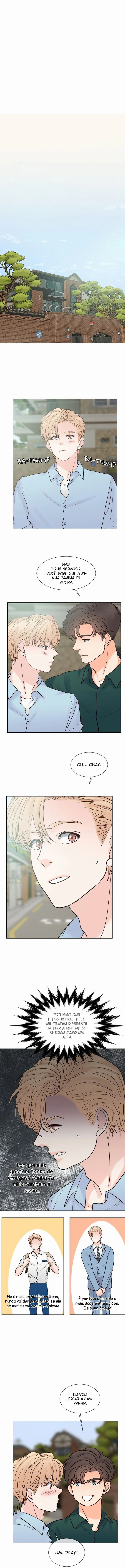 Heat and Run – Capítulo 83 Yaoi – Página 1