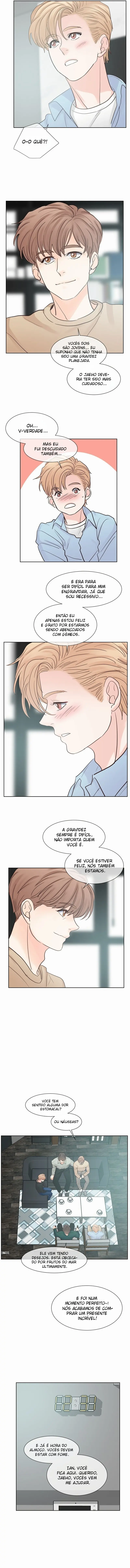 Heat and Run – Capítulo 83 Yaoi – Página 5