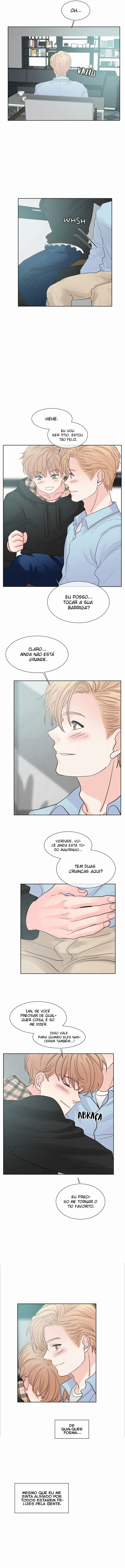 Heat and Run – Capítulo 83 Yaoi – Página 6